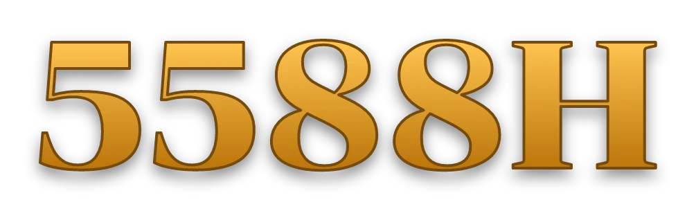 5588H logo